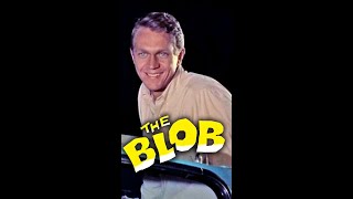 Steve McQueens Entitlement  The Blob 1958 movie [upl. by Hael176]