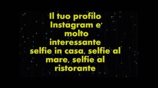 Lyrics tutto molto interessante Fabio Rovazzi [upl. by Asiak942]