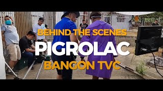 Behind The Scenes Pigrolac Bangon TVC [upl. by Franzen]