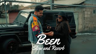 Been  Slow and Reverb  R Maan ft Komal Chaudhary  Muffy Lofi Records [upl. by Edorej]