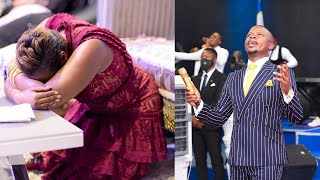 PROPHET TOOK US INTO HIGHER LEVELS OF WORSHIP  PROPHET BUSHIRI [upl. by Hillyer]