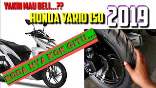 Harga Vario 150 terbaru 2019Smart Key System [upl. by Kallick]