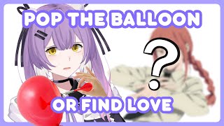 EP 1 POP THE BALLOON OR FIND LOVE Anime Edition w Tao🐉 Celebrating 3k Subscribers 🎉 [upl. by Thorman]