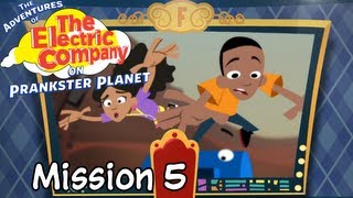 Prankster Planet 2 Mission 5 [upl. by Yanrahs]