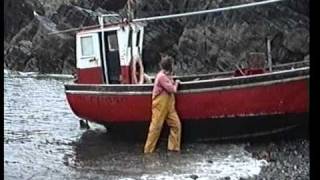 Cadgwith in Cornwall June 1990 [upl. by Laikeze]