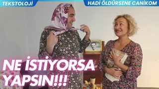 NE DİYORSUN Oyun Hadi Öldürsene Canikom [upl. by Hilly]