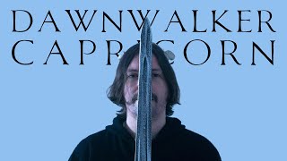 Dawnwalker  quotCapricornquot Official Music Video [upl. by Garlan]