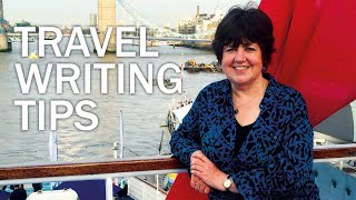 Wanderlust travel writing tips Pt 1 [upl. by Ennoid]