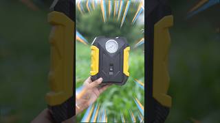 This Car Tyre 🛞 Inflator Pump is very Useful shorts inflator cargadgets [upl. by Haletky]