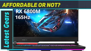 ASUS ROG Strix G15 Advantage Edition Best Gaming Laptop for Power Users [upl. by Peck]