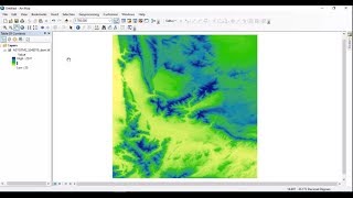 Watershed Delineation using ArcGIS from DEM  Simple and Straightforward [upl. by Ztnaj294]