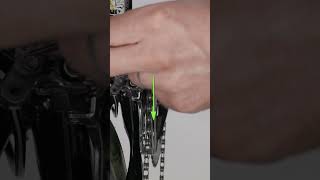 Adjusting your front derailleurs high limit [upl. by Esme]