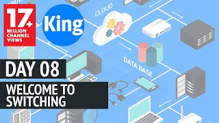 200301 CCNA v30  Day 8 Welcome to Switching  Free Cisco CCNA NetworKing [upl. by Naawaj]