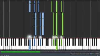 Synthesia Heroes March Extended [upl. by Tnarb227]