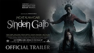 SINDEN GAIB  Official Trailer  4K [upl. by Lucilla]