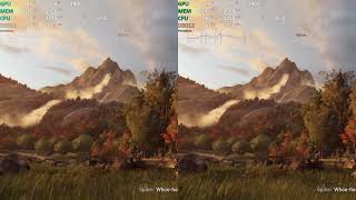 DirectX 11 vs DirectX 12  Dying Light 2 [upl. by Eloc]