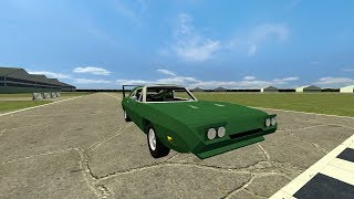 Gmod  1970 Dodge Charger Daytona [upl. by Hakceber882]