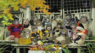 Pom Poko Full Movie Facts And Review  Kokontei Shinchou  Makoto Nonomura [upl. by Cal]