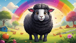 quot🌟Ultimate Ba Ba Black Sheep Song for Kids Nursery Rhymes 🎶 SingAlong Fun Guaranteed 🐑quot [upl. by Guinn]