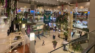 Dolmen Mall Clifton Sea View Road Karachi  Karachi Vlog  Dolmen Mall  Clifton Karachi [upl. by Zachary]