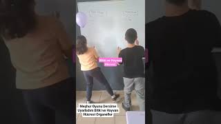 Organeller 🔬👩‍🏫👨‍🏫📔🎈🗯️💬💭 organelles organel bitki hayvan hücre vlog 7sınıf fen [upl. by Albert623]