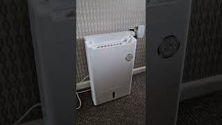 Best Dehumidifier 2023  In the running for sure read description [upl. by Eeslek]