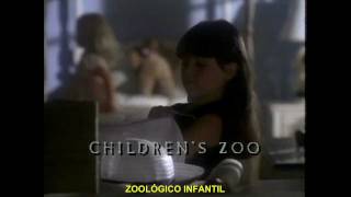 Dimensión Desconocida 1985 Zoológico Infantil Childrens Zoo [upl. by Baer407]