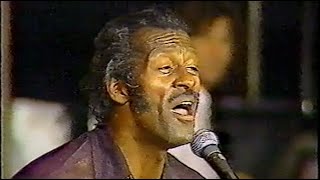 Chuck Berry  Live Italy 1983 Full Show 720p HD [upl. by Astri]