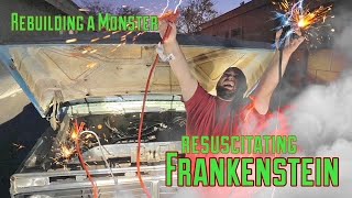 108  Resuscitating Frankenstein  Rebuilding a Monster [upl. by Free]