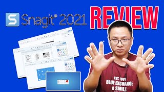 Snagit 2021 Review The Best Screen Capture Software [upl. by Lelia]