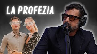 FABRIZIO CORONA PARLA DELLO SCANDALO FERRAGNI  BALOCCO E DELLA SUA RELAZIONE [upl. by Anauqcaj]