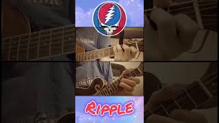 Grateful Dead  Ripple Mandolin Cover [upl. by Benenson650]