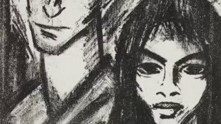 German Expressionism Prints In 60 Seconds [upl. by Ayekat376]