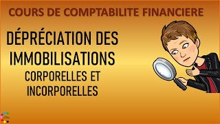 Comment faire un test de dépréciation [upl. by Alford]