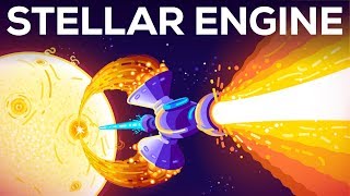 How to Move the Sun Stellar Engines [upl. by Hafeenah940]