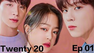 Twenty Twenty Ep 1 Eng Sub [upl. by Questa32]