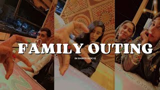 Siblings Ko Mili hai best Sister 😂😍 Family Outing [upl. by Little]