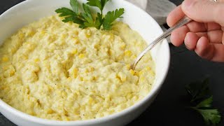 Southern Creamed Corn [upl. by Iolanthe743]