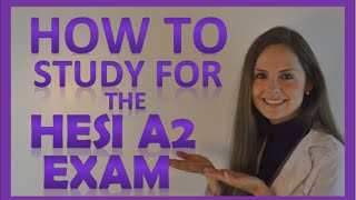 HESI Admission Assessment Exam Review  HESI Entrance Exam Math Anatomy amp Physiology amp more [upl. by Harland]