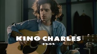 King Charles  Gamble For A Rose Official Live Acoustic [upl. by Bullough]