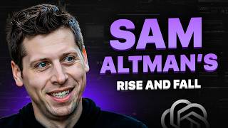 ⚡️How Sam Altman Is changing the AI world and what’s behind his popularity [upl. by Kaye]