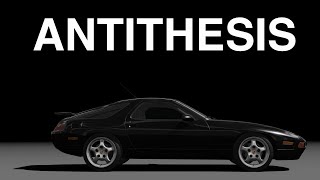 ANTITHESIS  The Porsche 928 Story [upl. by Emeric]