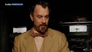 Tom Hanks In 2004 The Ladykillers [upl. by Mezoff]