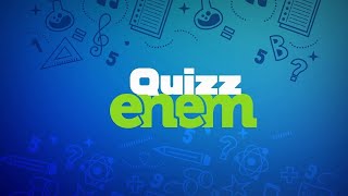 Quizz Enem  07092024  TV Meio [upl. by Gerfen]