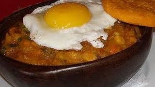 Receta Charquican Chileno Rico Y Facil  Silvana Cocina Y Manualidades [upl. by Eilahs]