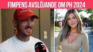 Fredrik Olssons ärliga ord om Bianca Ingrosso [upl. by Noah]