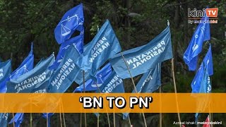 Study PN attracted 80 of exBN Malay voters in 2023 state polls [upl. by Maddalena466]