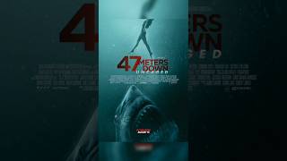 47 Meters Down Movie 2 Parts  Genre  AdventureDramaHorror [upl. by Namurt]