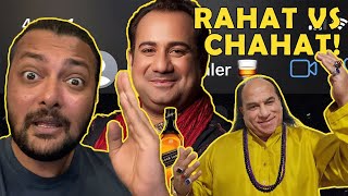 Rahat VS Chahat  Ranty Ronay  Episode 109 [upl. by Caravette127]