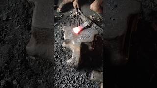 Forgotten Antique Axe Restoration  Forging the Edge  New Wooden Handle [upl. by Yrod]